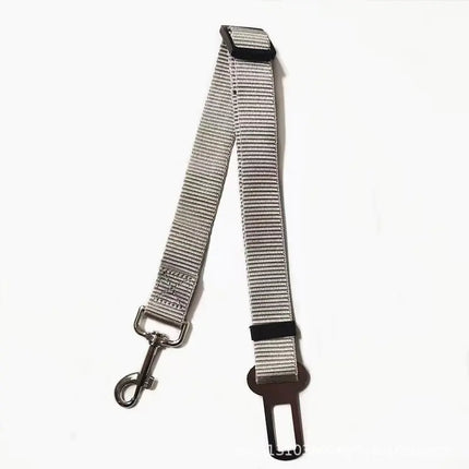 Retractable Adjustable Car Pet Seat Belt for Safety