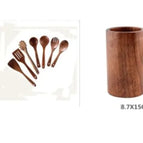 8 delige set c