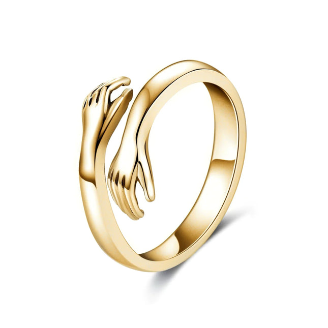 Omarm ring