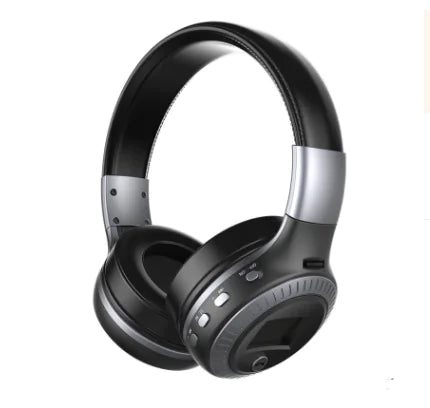 Bluetooth Over-Ear Headphones