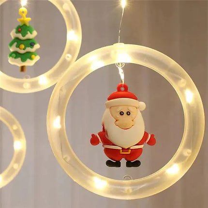 Kerstverlichting LED-vakantieverlichting