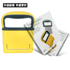 Nieuw Maca Geel Mes (set + doos)