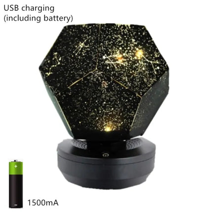 Galaxy Nachtlamp Projector