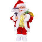 Table lamp Santa Claus