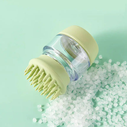 Multifunctional Bath Massage Brush for Cats and Dogs