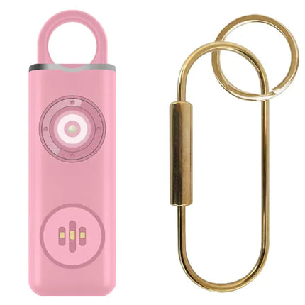 Veiligheidssleutelhangeralarm