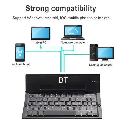 Slim Elektronica Toetsenbord