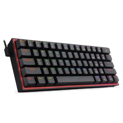 Mechanisch Gaming K617 Bedraad Toetsenbord