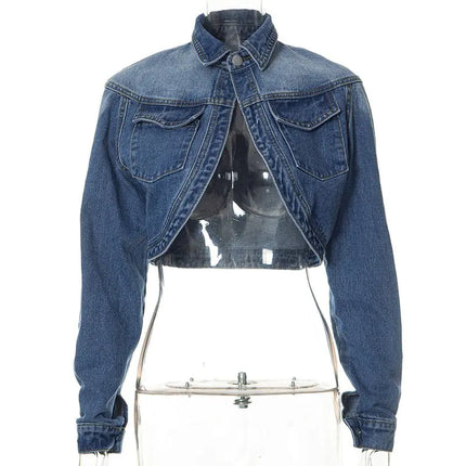 Cropped Denimjack