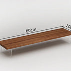Walnut Color 60cm