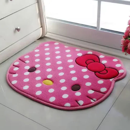 Kawaii Kitty Snelle droog Mat