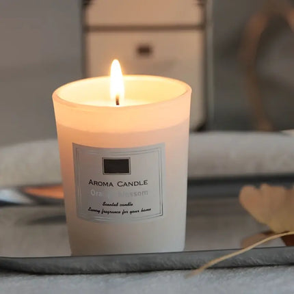 Aromatherapie kaars