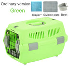 Green / Add bowl and mat