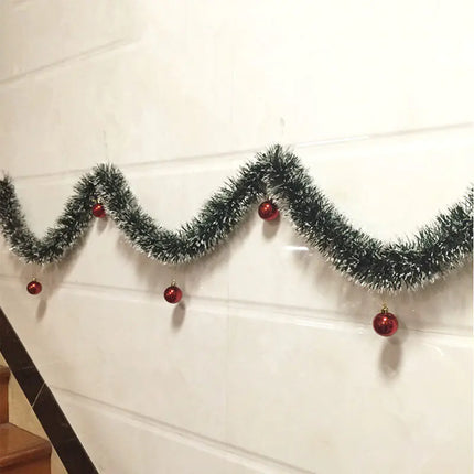 Kerst Garland Home Muurdecoratie