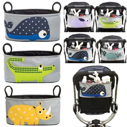 3 Sprouts kinderwagen organizer