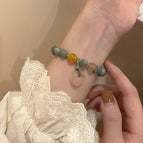 Pingan jade armband