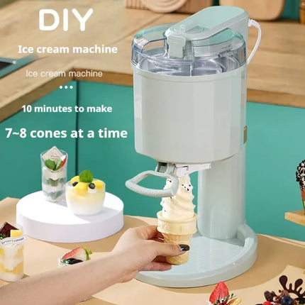 Mini-ijsmachine