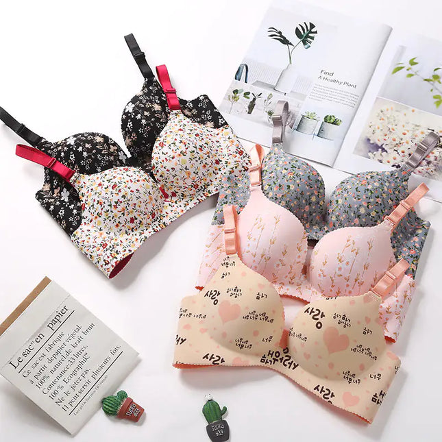 Naadloze BH-set voor dames