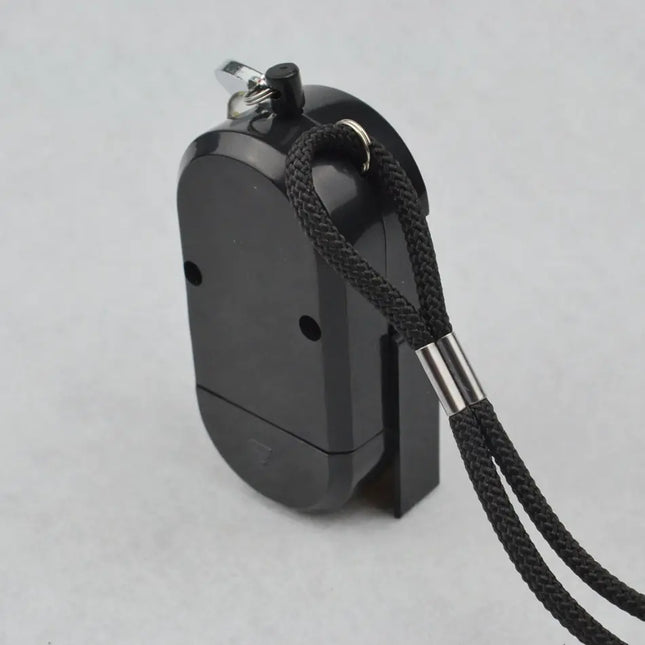 Personal Infrared Alarm System for Travel and Home