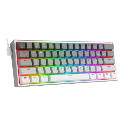 Mechanisch Gaming K617 Bedraad Toetsenbord