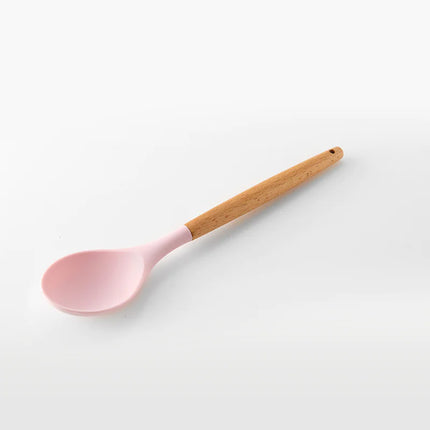 Siliconen keukengereedschapset