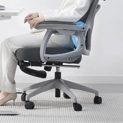 Ergonomic Office Chair for Gaming and Comfort
