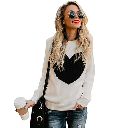 Trendy Herfsttrui – Stijlvolle en Comfortabele Casual Look