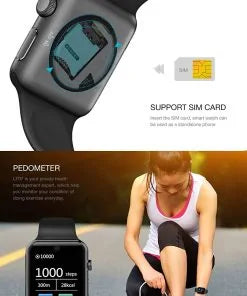 Smartwatch voor iOS