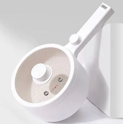 Multifunctionele Mini Rijstkoker & Elektrische Pan