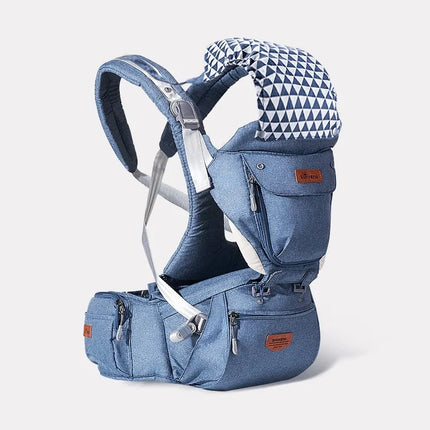 Sunveno Ergonomische Baby Draagzak met Heupzitje