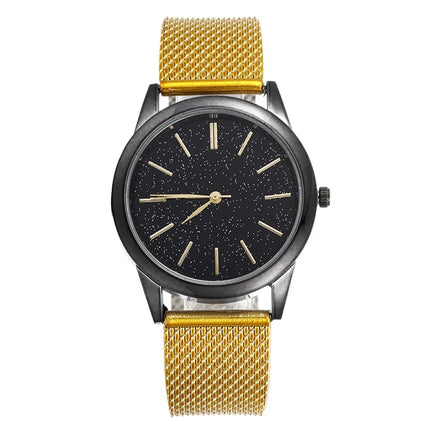 Starry Sky Star Versiering Horloge