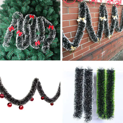 Kerst Garland Home Muurdecoratie