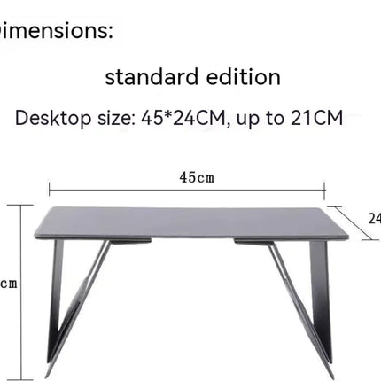 FlexDesk Opvouwbare Laptop- & Tabletstandaard