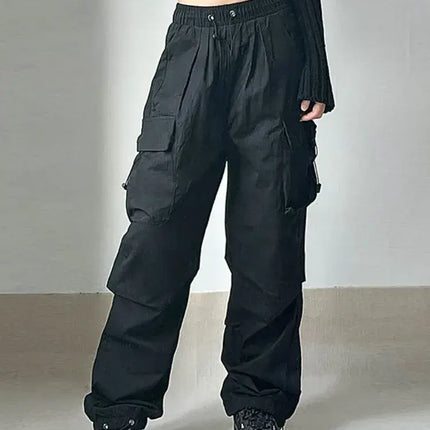 Oversized Cargo Broek Streetwear