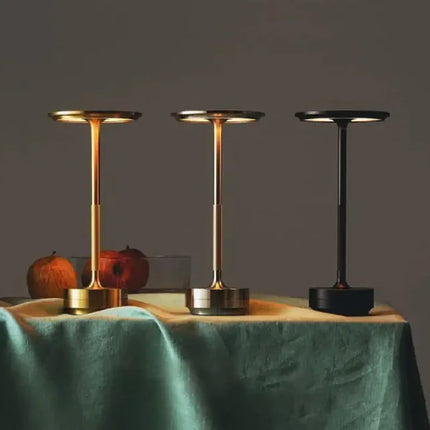 All-Aluminum LED Desk Lamp
