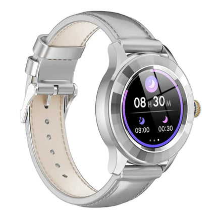 S09 Smartwatch Unisex – Rond Touchscreen, IP67 Waterdicht, Oproepmelding, Multifunctionele Smartwatch