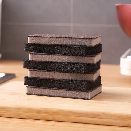Corundum Reinigingsspons – Keukenspons met Schuureffect