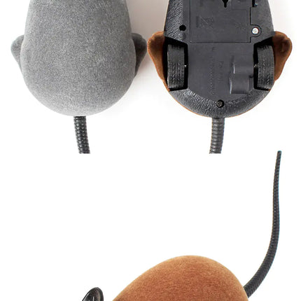 Electric Mouse Toy for Cats
