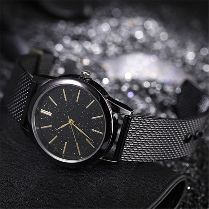 Starry Sky Star Versiering Horloge