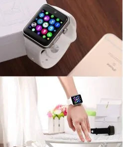 Smartwatch voor iOS