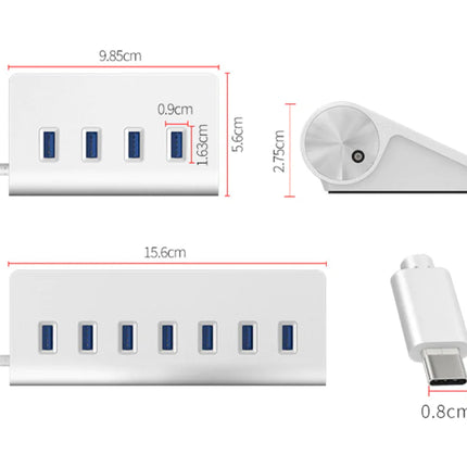 USB Converter, Interface Splitter, Computer Docking Station