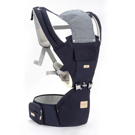 Ergonomische draagzak voor baby's