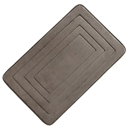 Reliëfdruk antislip badmat