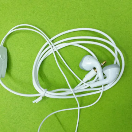 Inline Control Earphones