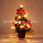 Red with 20 headlights 30cm (bag)