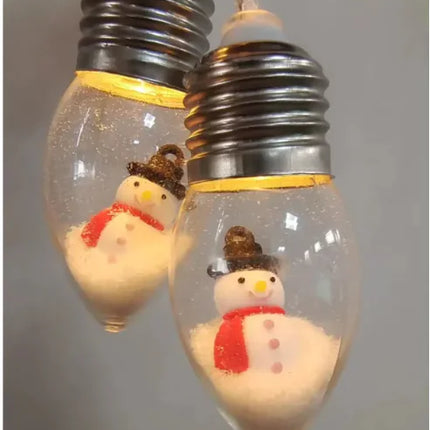Christmas LED String Lights