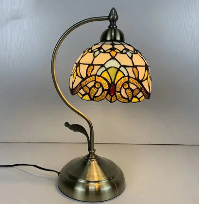 American Alloy Retro Decorative Desk Lamp