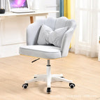 Model / Comfortable sponge light gray delivery pillow