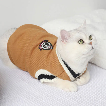 Huisdiertrui Pullover voor katten