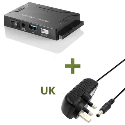 EasyDrive USB 3.0